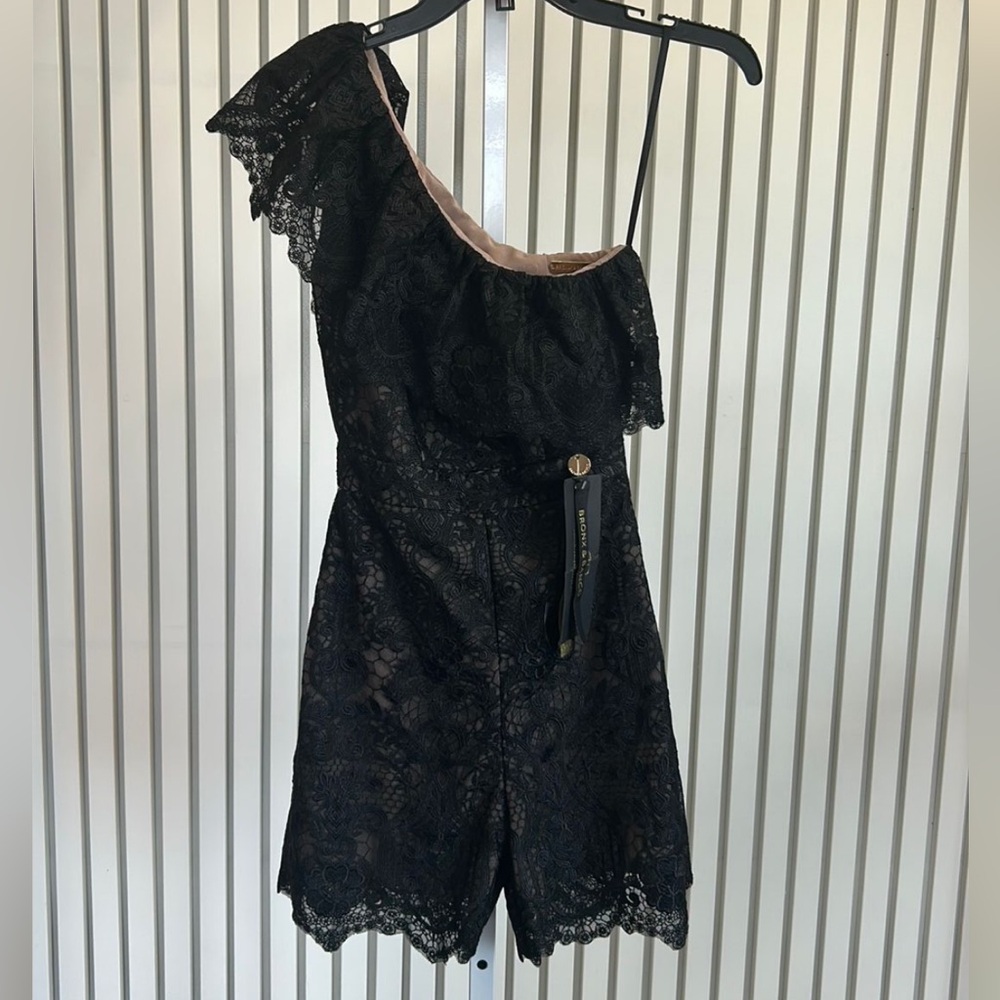 Bronx and Banco Florence Jumpsuit NWT US 2 / AUS 6